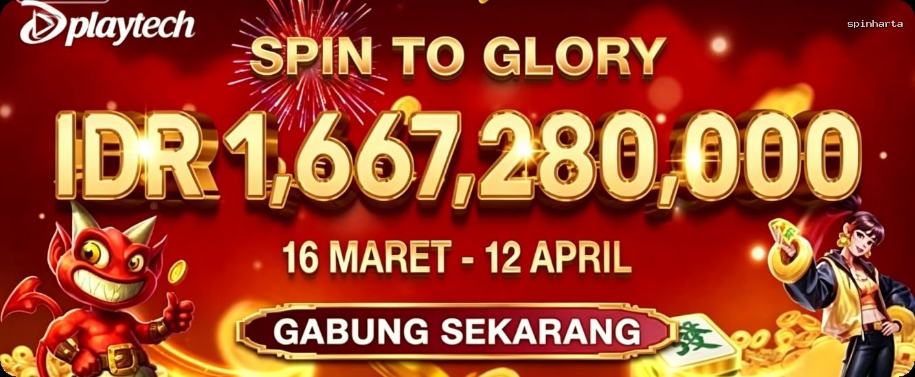 Unduh spinharta apk Versi Terbaru