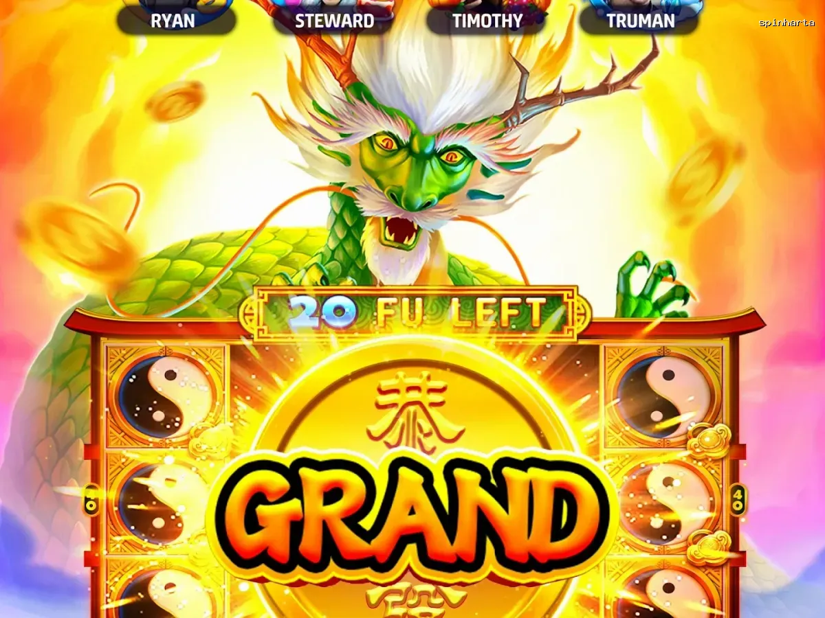 Koleksi spinharta Slot Gacor screenshot